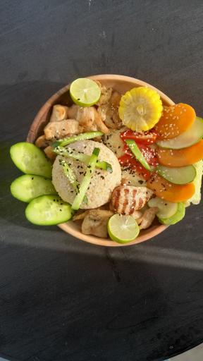 عکس کافه رستوران کره ای سئول امید مالیلای