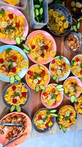 عکس کافه رستوران کره ای سئول امید مالیلای