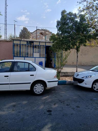 عکس دکه فتوکپی و اغذیه 