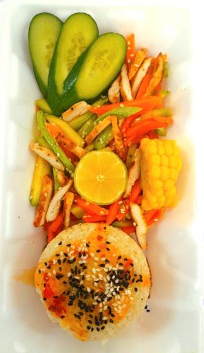 عکس کافه رستوران کره ای سئول امید مالیلای