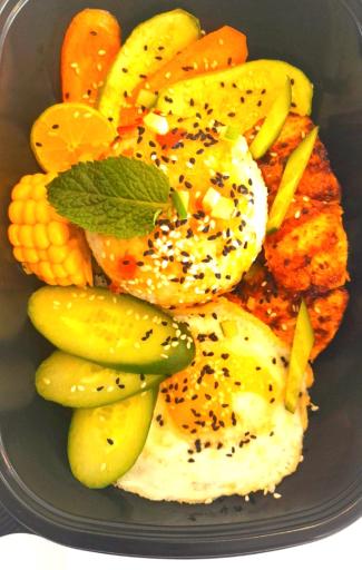 عکس کافه رستوران کره ای سئول امید مالیلای