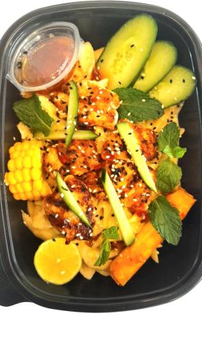 عکس کافه رستوران کره ای سئول امید مالیلای