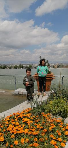 عکس پارک کوهشار