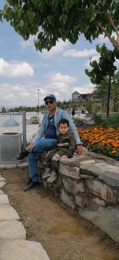 عکس پارک کوهشار