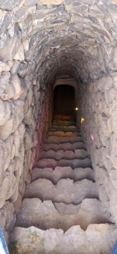 عکس شهر زیر زمینی کرد علیا