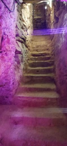 عکس شهر زیر زمینی کرد علیا