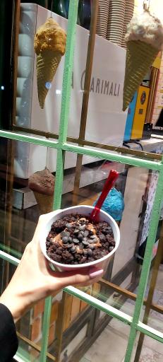 عکس بستنی ژلاتو