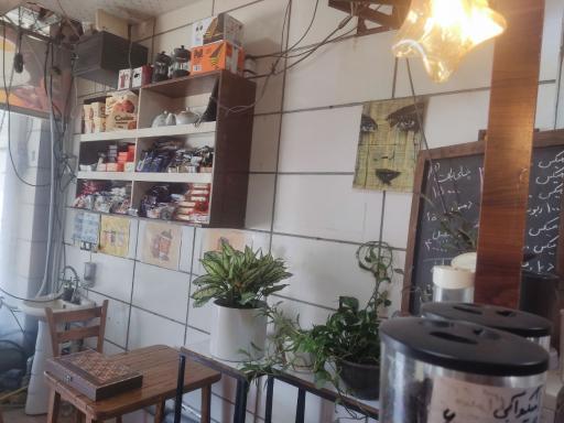 عکس کافه دیدار