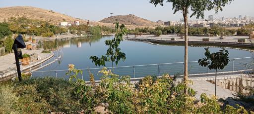 عکس پارک کوهشار