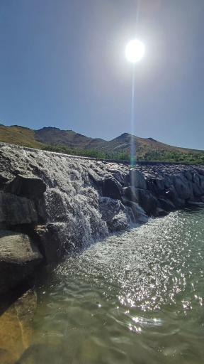 عکس پارک کوهشار