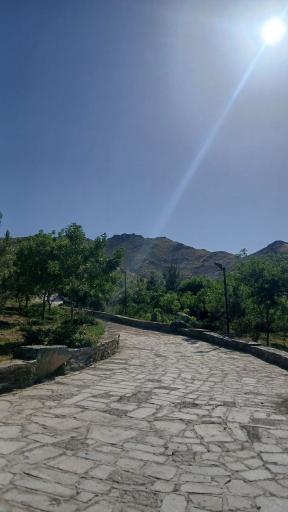 عکس پارک کوهشار