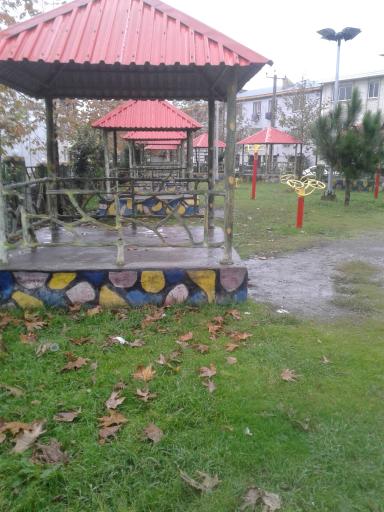 عکس پارک شمس جهان