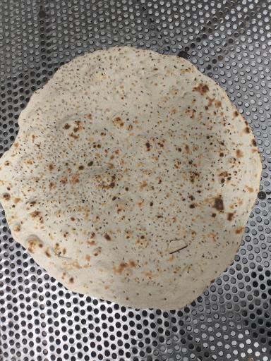 عکس نانوای تافتون