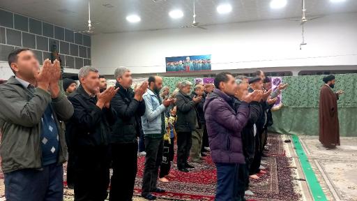 عکس مسجدالرضا علیه السلام