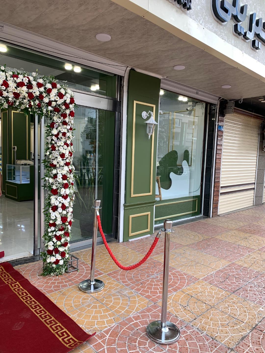 عکس قنادی هنر