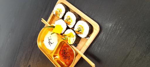 عکس کافه رستوران کره ای سئول امید مالیلای