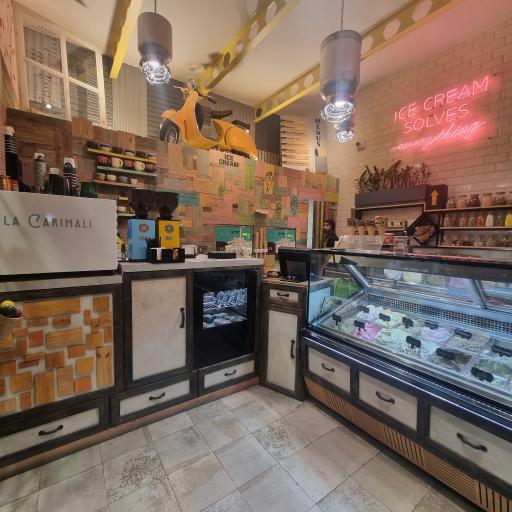 عکس بستنی ژلاتو