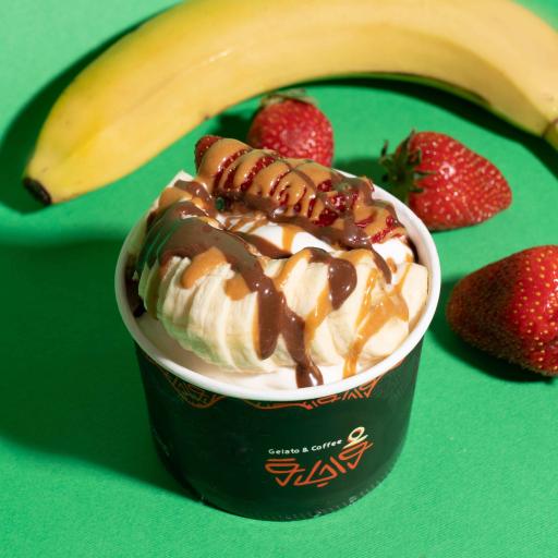 عکس بستنی ژلاتو