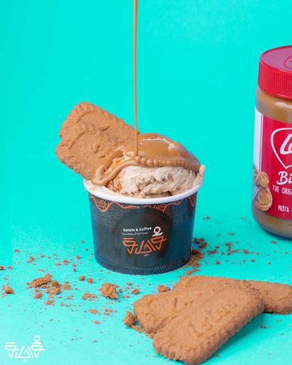 عکس بستنی ژلاتو