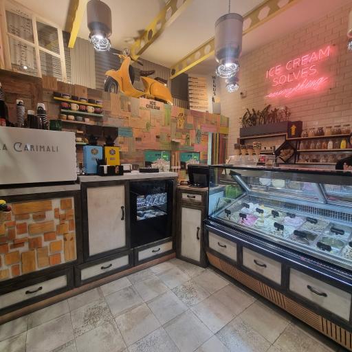 عکس بستنی ژلاتو