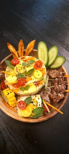 عکس کافه رستوران کره ای سئول امید مالیلای