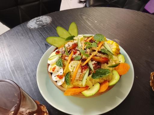 عکس کافه رستوران کره ای سئول امید مالیلای