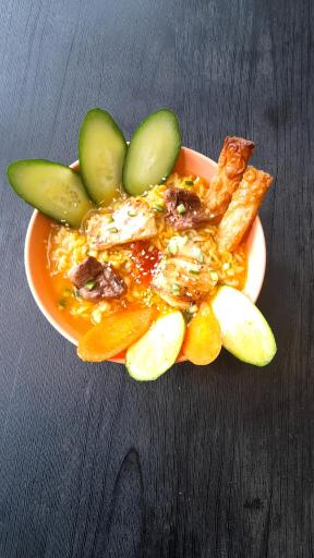 عکس کافه رستوران کره ای سئول امید مالیلای