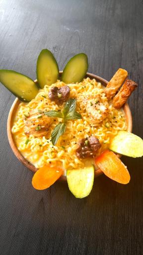 عکس کافه رستوران کره ای سئول امید مالیلای