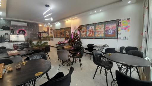 عکس کافه رستوران کره ای سئول امید مالیلای