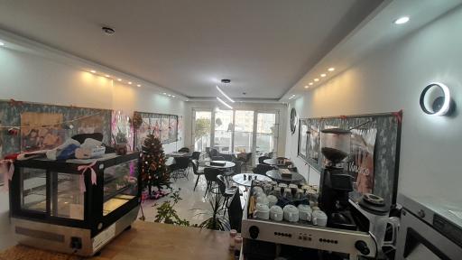 عکس کافه رستوران کره ای سئول امید مالیلای