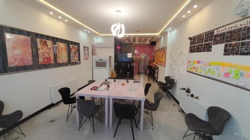 عکس کافه رستوران کره ای سئول امید مالیلای