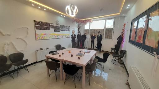 عکس کافه رستوران کره ای سئول امید مالیلای