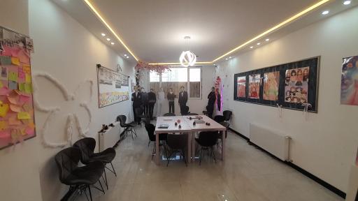 عکس کافه رستوران کره ای سئول امید مالیلای