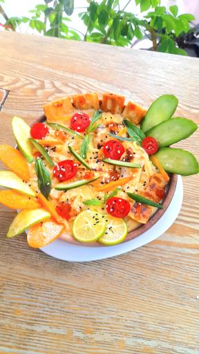 عکس کافه رستوران کره ای سئول امید مالیلای