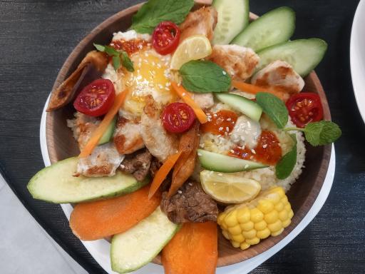 عکس کافه رستوران کره ای سئول امید مالیلای