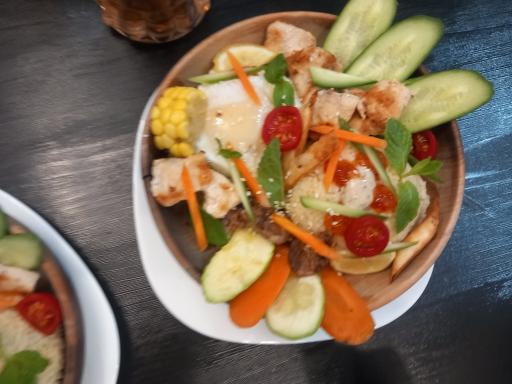 عکس کافه رستوران کره ای سئول امید مالیلای