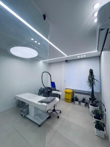 عکس کلینیک زیبایی میراث