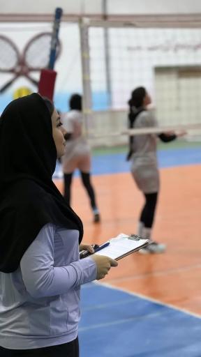 عکس باشگاه والیبال ذرئیه (دختران)