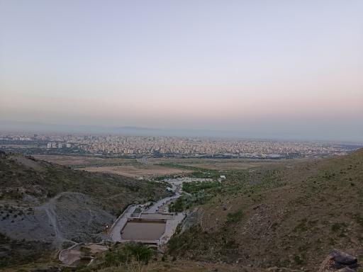 عکس پارک کوهشار
