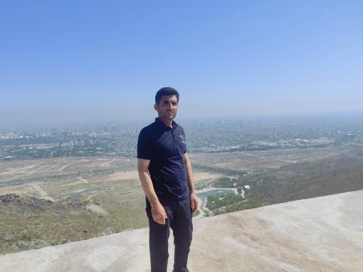 عکس پارک کوهشار
