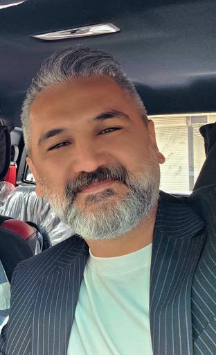 عکس پیرایش کوروش