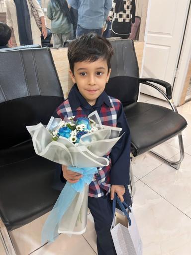 عکس دبستان غیردولتی جوانه ها