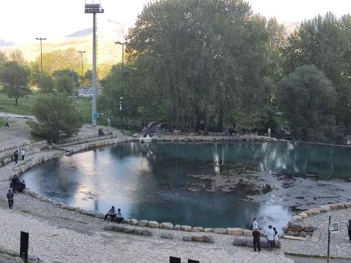 عکس بیستون