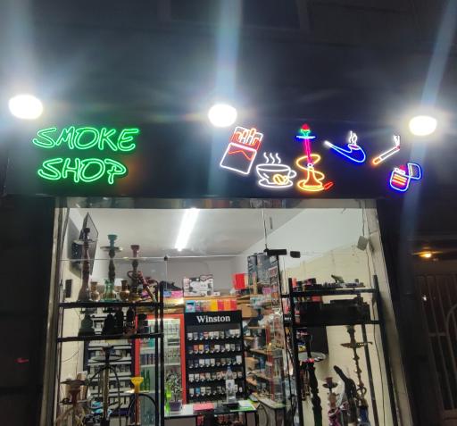عکس دخانیات مستر دود 