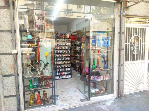 عکس دخانیات مستر دود 