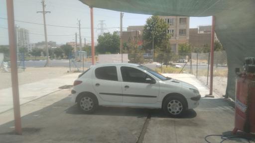 کافه کارواش گلشهر