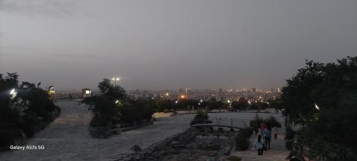 عکس پارک کوهشار