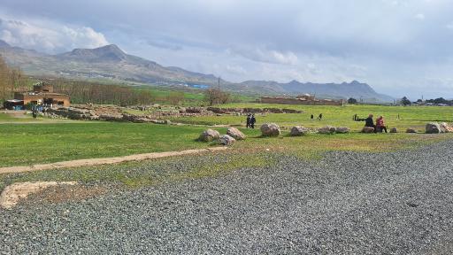 عکس بیستون