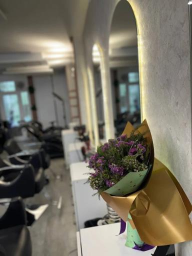 عکس سالن زیبایی عسل شفیعی