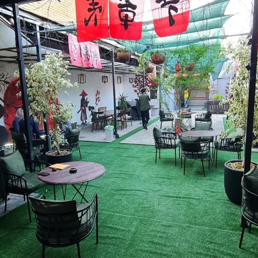 عکس رستوران کره ای انیمه آجوشی فیلیپینی
